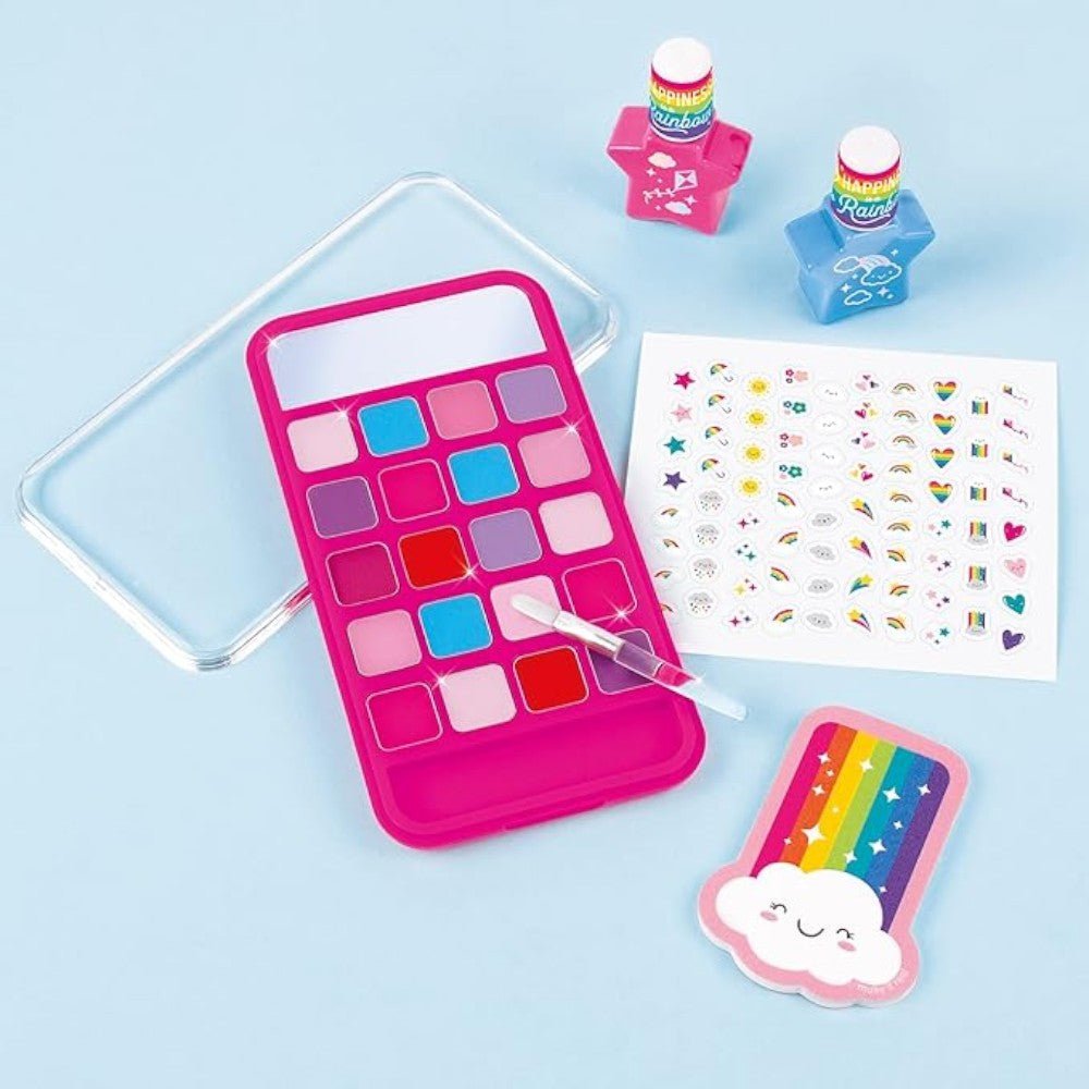Teléfono Paleta Make It Real / Maquillaje y Uñas - Make It Real - Titan.com.pa - 695929023072