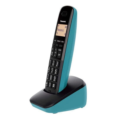 Teléfono Panasonic Inalámbrico/Azul - Panasonic - Titan.com.pa - 5025232938353