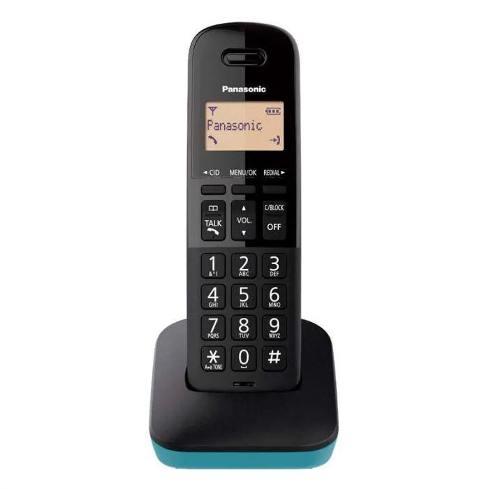 Teléfono Panasonic Inalámbrico/Azul - Panasonic - Titan.com.pa - 5025232938353
