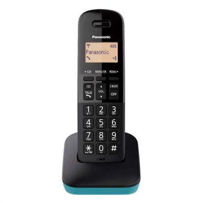 Teléfono Panasonic Inalámbrico/Azul - Panasonic - Titan.com.pa - 5025232938353