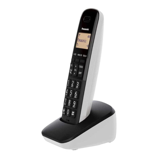 Teléfono Panasonic Inalámbrico/Blanco - Panasonic - Titan.com.pa - 5025232938346