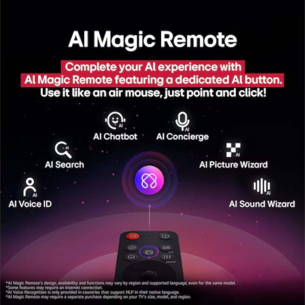 Televisor 50" LG / LED / SMART / 4K - LG - Titan.com.pa - 195174102893