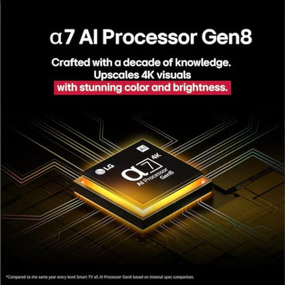 Televisor 50" LG / LED / SMART / 4K - LG - Titan.com.pa - 195174102893