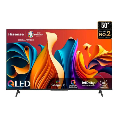 Televisor Hisense 50" Qled Smart Tv - Hisense - Titan.com.pa - 888143019031