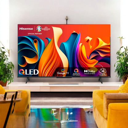 Televisor Hisense 50" Qled Smart Tv - Hisense - Titan.com.pa - 888143019031