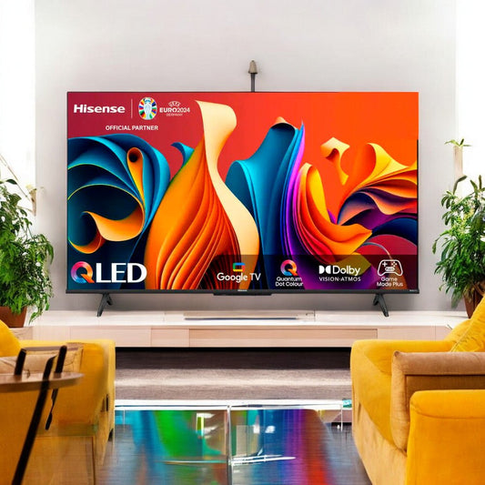 Televisor Hisense 50" Qled Smart Tv - Hisense - Titan.com.pa - 888143019031