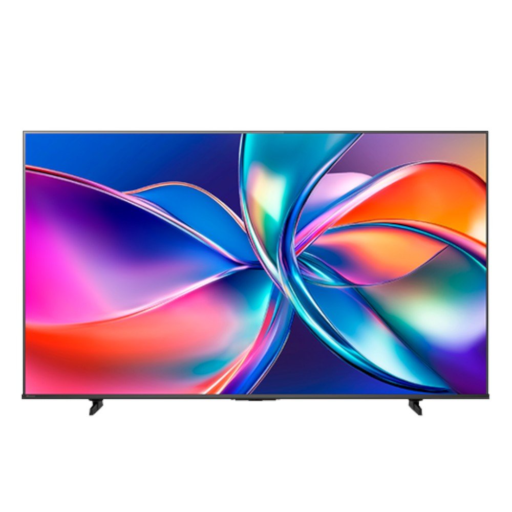 Televisor Hisense de 50 pulgs 4K, Smart TV con Dolby Vision, VIDAA U9, en electrónica Titán Panamá.