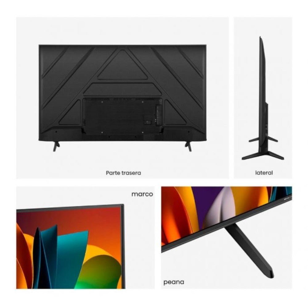 Televisor Hisense 50" UHD Smart - Hisense - Titan.com.pa - 888143018515