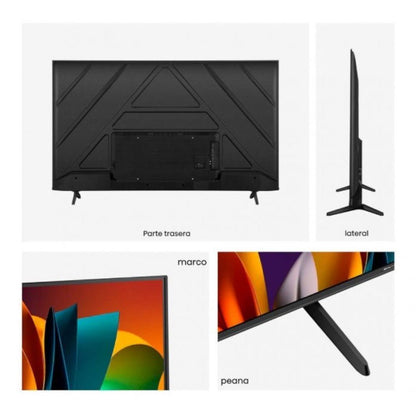 Televisor Hisense 50" UHD Smart - Hisense - Titan.com.pa - 888143018515