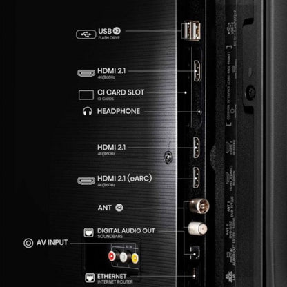 Televisor Hisense 50" UHD Smart - Hisense - Titan.com.pa - 888143018515