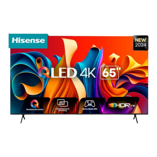 Televisor Hisense 65" Qled Smart 4K - 65Q6N - Hisense - Titan.com.pa - 888143018911
