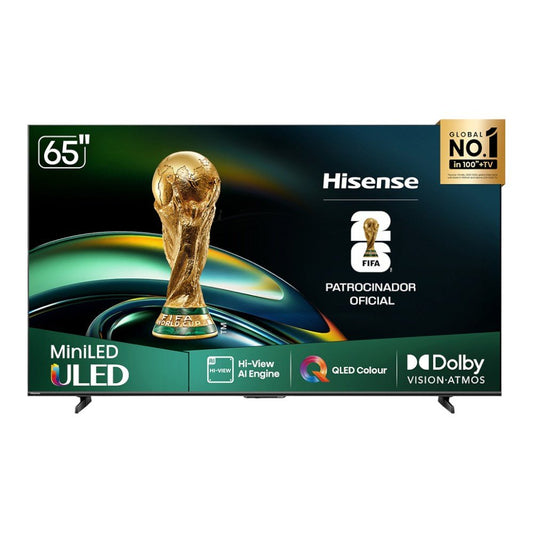 Televisor Hisense 65" Smart Mini LED 4K - Hisense - Titan.com.pa - 6942351422053
