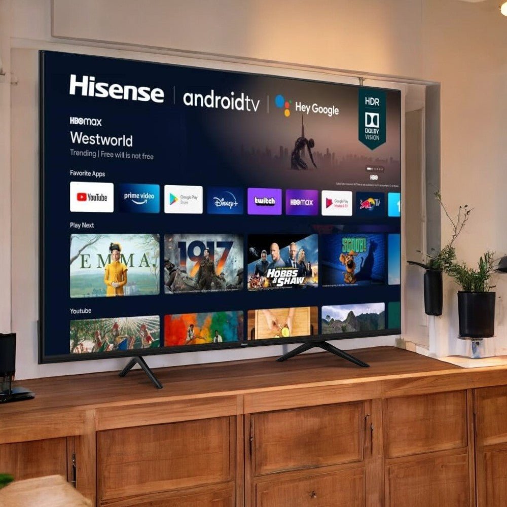 Televisor Hisense 70" Led Smart Uhd 4K - Hisense - Titan.com.pa - 888143010724