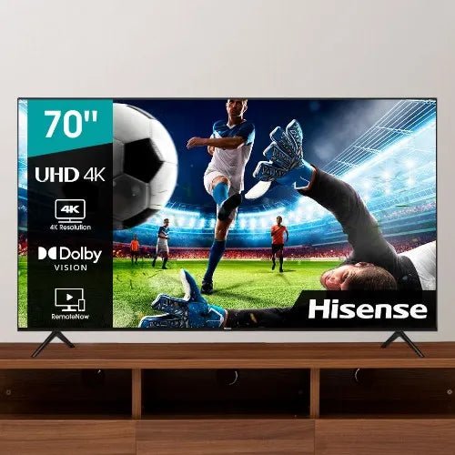 Televisor Hisense 70" Uhd 4K / Smart / 70A68H - Hisense - Titan.com.pa - 6942147497784
