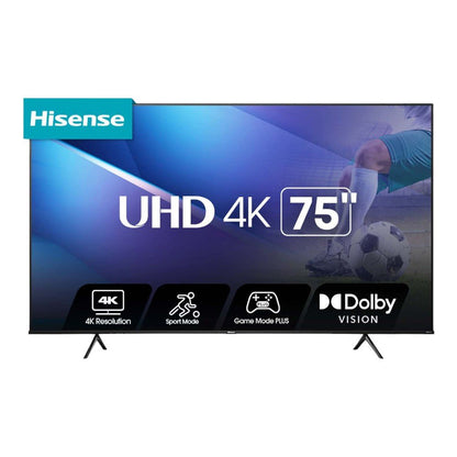 Televisor Hisense 75" Uhd Smart 4K - 75A6H - Hisense - Titan.com.pa - 888143012629