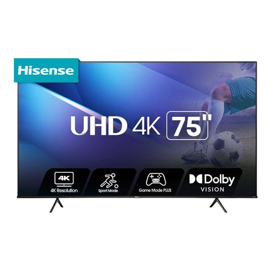 Televisor Hisense 75" Uhd Smart 4K - 75A6H - Hisense - Titan.com.pa - 888143012629