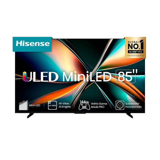 Televisor Hisense 85" Pulgadas ULED Mini LED - HISENSE - 11133914