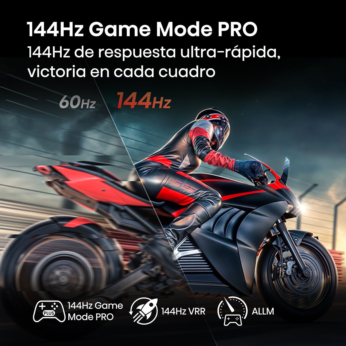 Televisor Hisense 98" / QLED / Google TV - Hisense - Titan.com.pa - 6942351424507