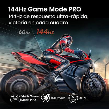 Televisor Hisense 98" / QLED / Google TV - Hisense - Titan.com.pa - 6942351424507
