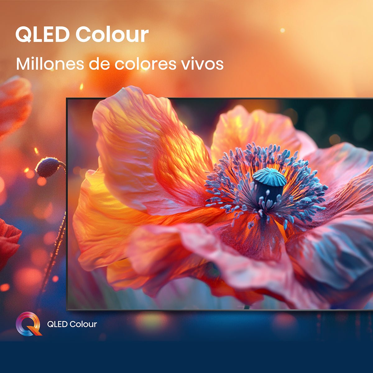 Televisor Hisense 98" / QLED / Google TV - Hisense - Titan.com.pa - 6942351424507