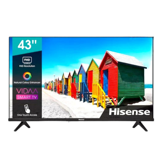 Televisor Hisense de 43" / Led / Smart / Dvbt / 43A4HV - Hisense - Titan.com.pa - 6942147476208