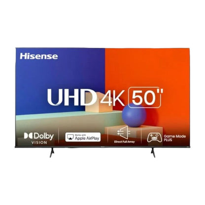 Televisor Hisense de 50" Uhd Smart / 50A6KV - Hisense - Titan.com.pa - 6942147490976