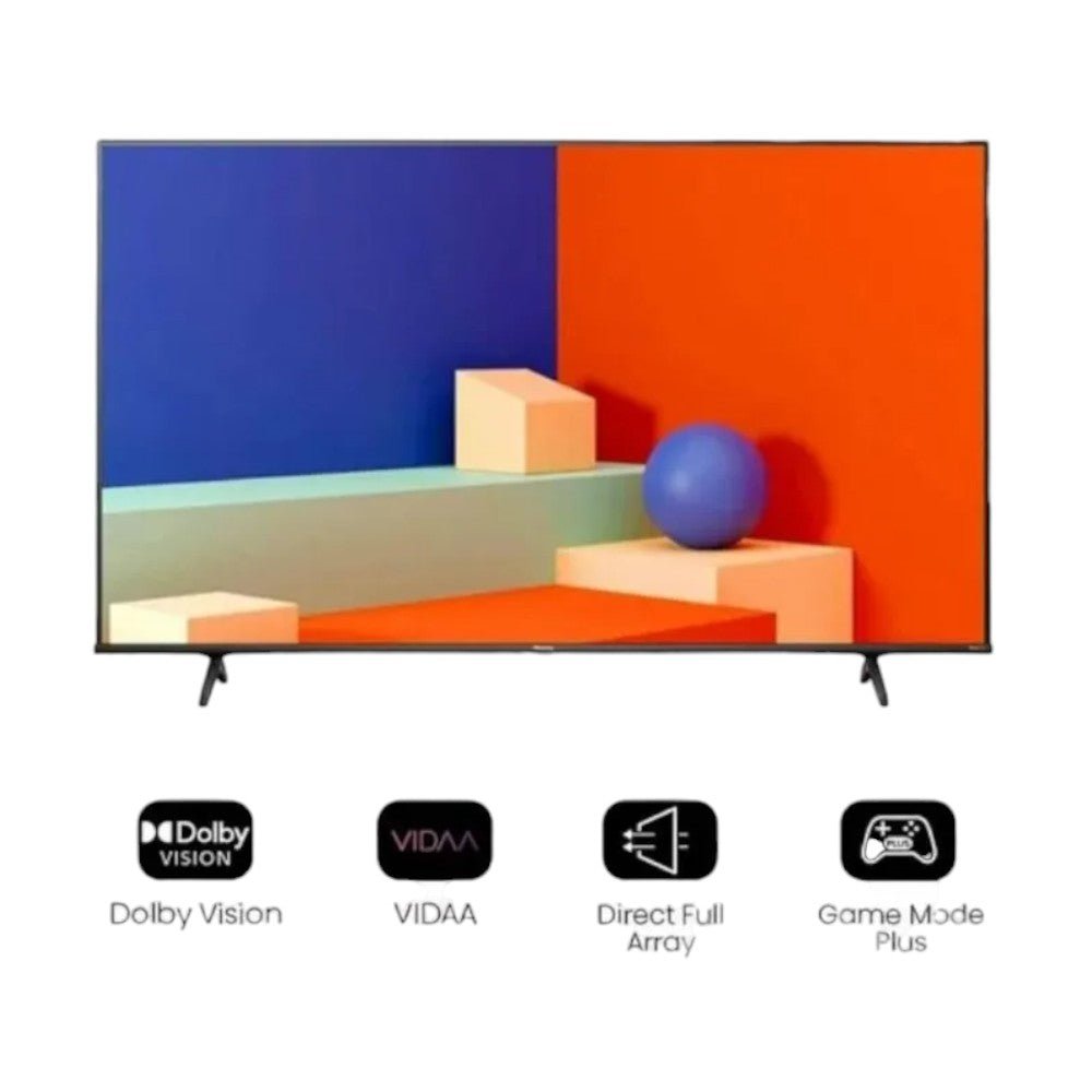 Televisor Hisense de 50" Uhd Smart / 50A6KV - Hisense - Titan.com.pa - 6942147490976