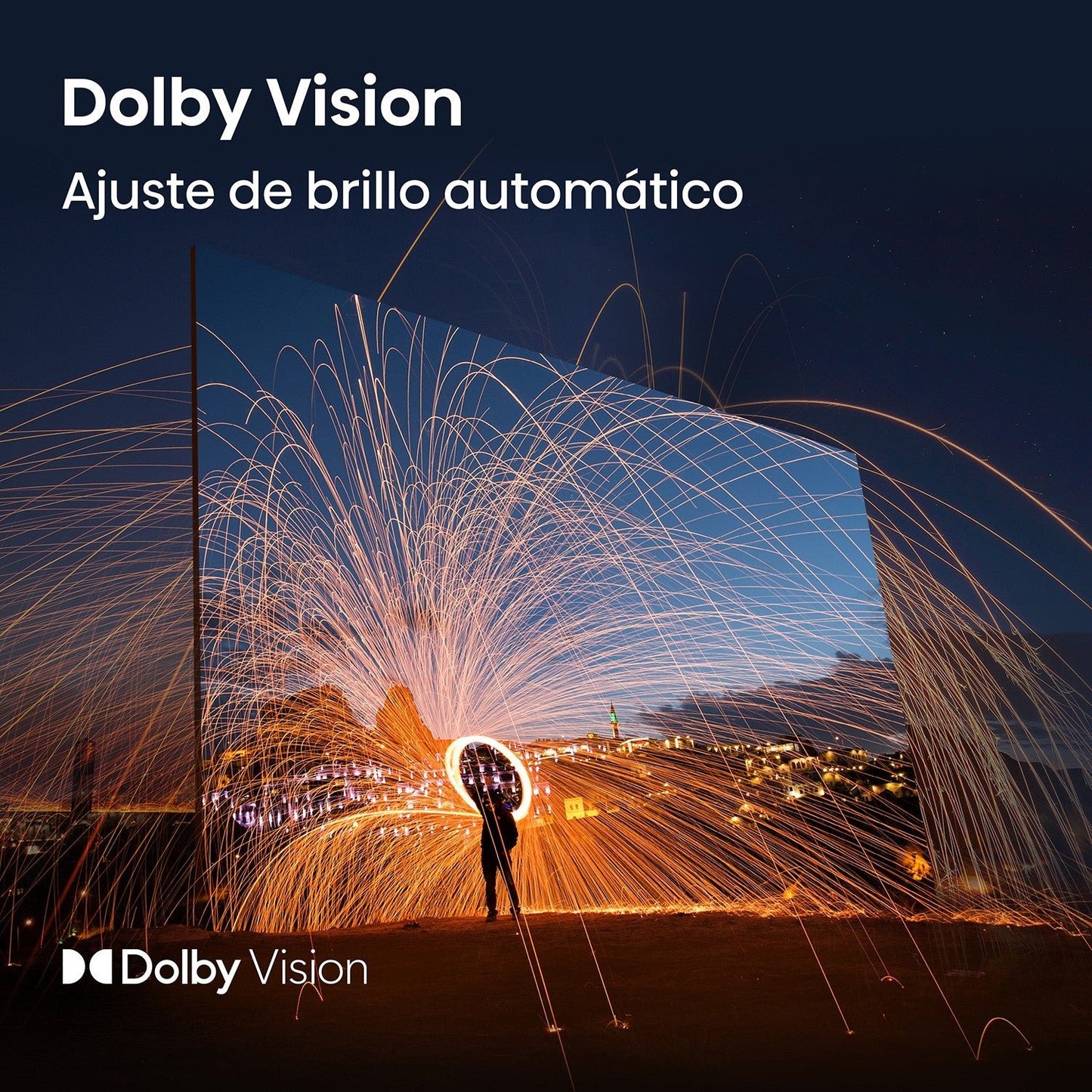 Televisor Hisense de 55" | Smart TV | UHD 4K | 55A6NV - Hisense - Titan.com.pa - 6942351409603