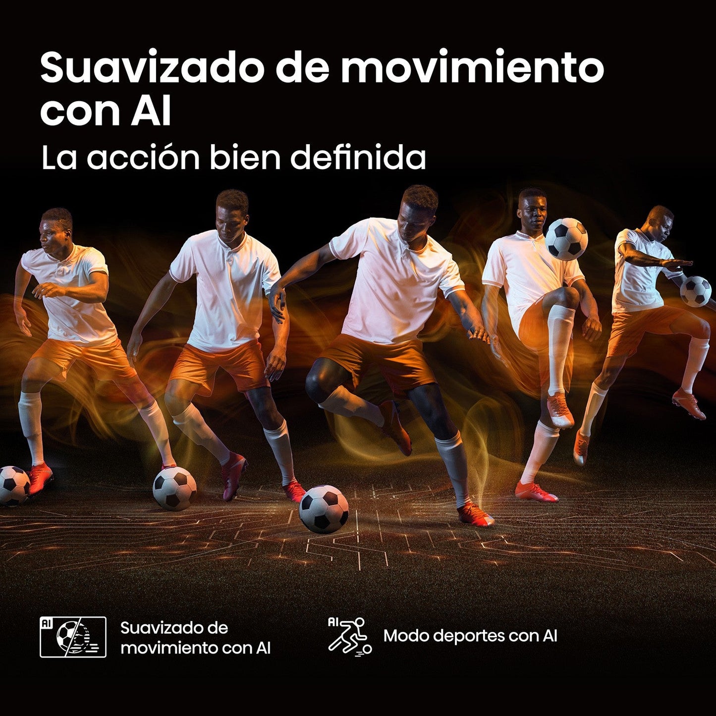 Televisor Hisense de 55" | Smart TV | UHD 4K | 55A6NV - Hisense - Titan.com.pa - 6942351409603