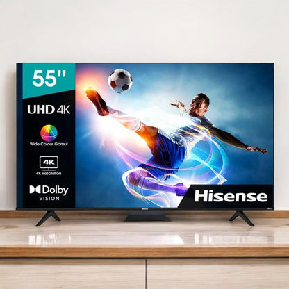 Televisor Hisense de 55" Uhd / Vision+Atmos / 55A7GV - Hisense - Titan.com.pa - 6942147469873