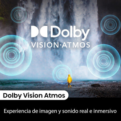 Televisor Hisense de 65" Pro Mini - LED / ULED / 4K / Smart TV / 65U6N - Hisense - Titan.com.pa - 6942351407289