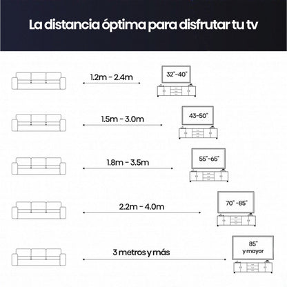 Televisor Hisense de 65" Pro Mini - LED / ULED / 4K / Smart TV / 65U6N - Hisense - Titan.com.pa - 6942351407289