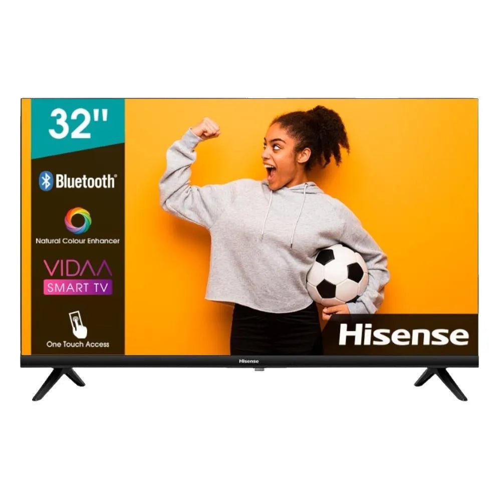 Televisor Hisense Hd Smart Dvbt de 32" - Hisense - Titan.com.pa - 6942147476215