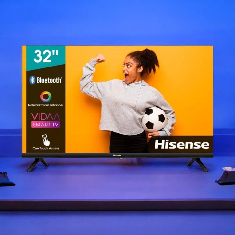 Televisor Hisense Hd Smart Dvbt de 32" - Hisense - Titan.com.pa - 6942147476215