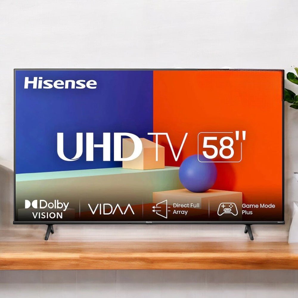 Televisor Hisense Uhd Smart de 58" - 58A6KV - Hisense - Titan.com.pa - 6942147491676
