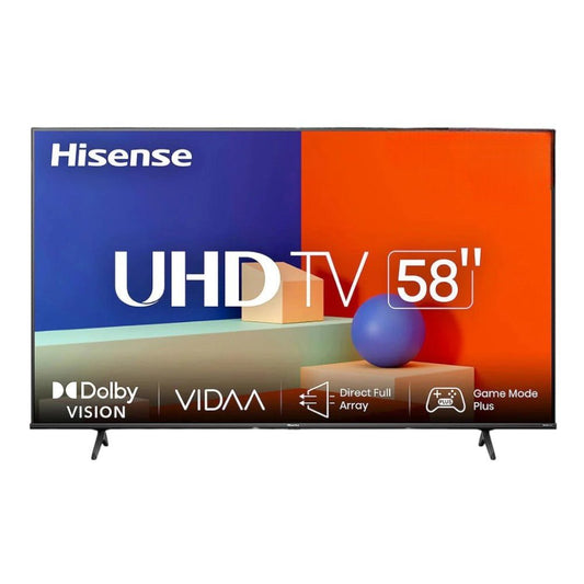Televisor Hisense Uhd Smart de 58" - 58A6KV - Hisense - Titan.com.pa - 6942147491676