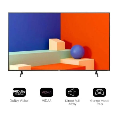 Televisor Hisense Uhd Smart de 58" - 58A6KV - Hisense - Titan.com.pa - 6942147491676