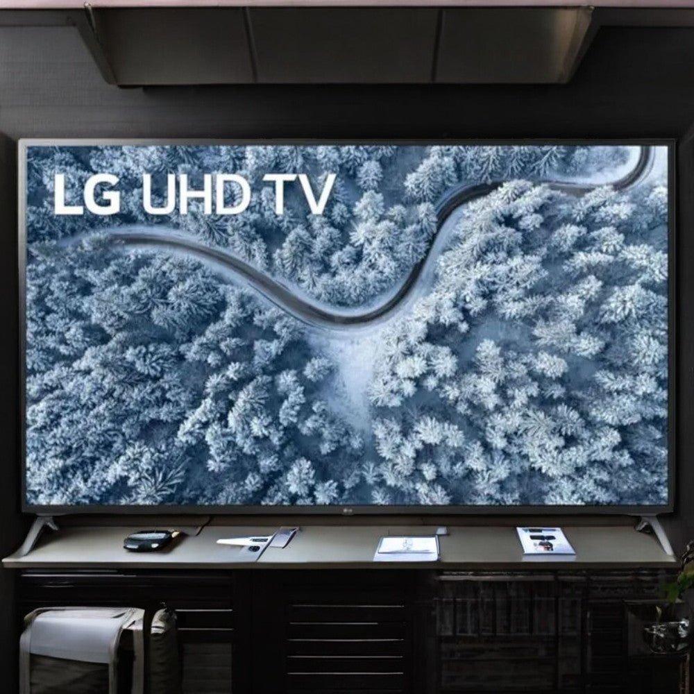 Televisor Led Lg 70" Smart 4K / 70UP7070PUE - LG - Titan.com.pa - 195174009093