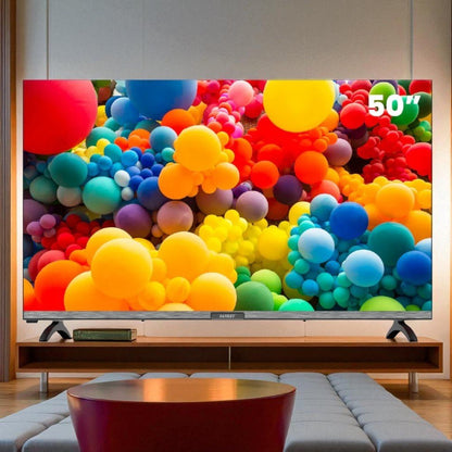 Televisor LED Sankey 50” / Smart UHD 4K/ whaleOS - Sankey - Titan.com.pa - 7453118903429