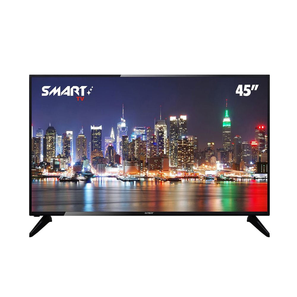 Televisor LED SANKEY Smart de 45"