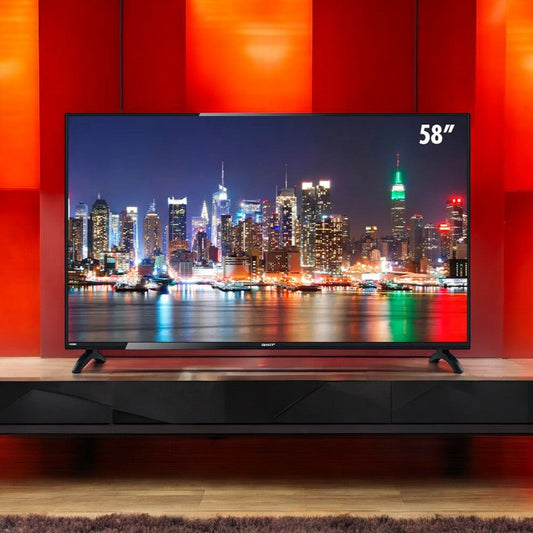 Televisor Led Sankey Smart UHD 4K Ultra Slim de 58" - Sankey - Titan.com.pa - 7453013514874