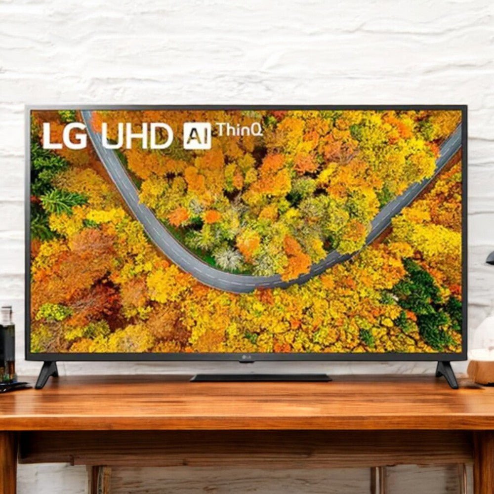 Televisor Led Smart HD Lg 4K de 43" - LG - Titan.com.pa - 195174008287