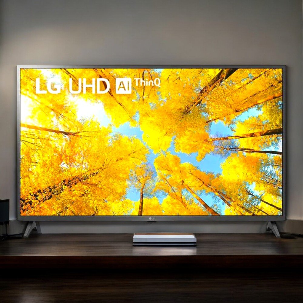 Televisor LG 43" Led Smart 4K - LG - Titan.com.pa - 195174030226