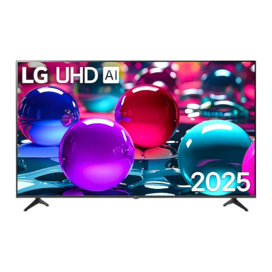 Televisor LG 43" LED Smart TV 4K UHD AI - LG - Titan.com.pa - 195174110836