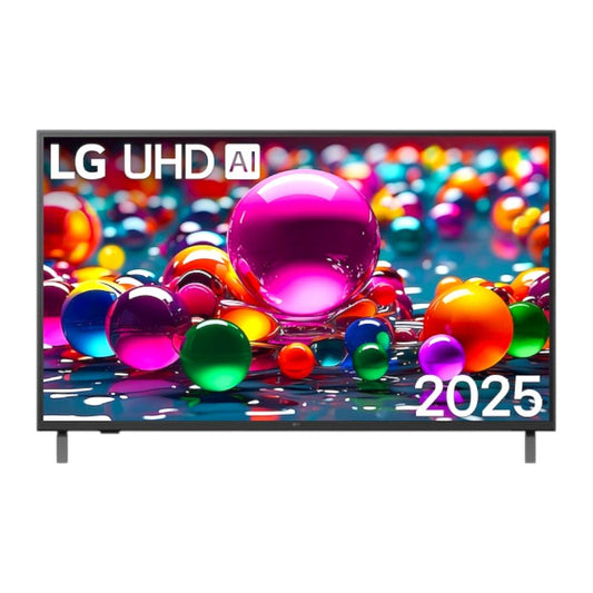 Televisor LG 43" Smart TV / 4K / UHD / WebOS - LG - Titan.com.pa - 195174124451