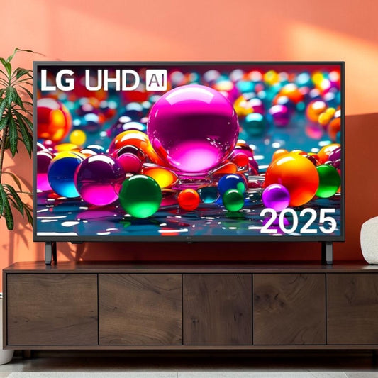 Televisor LG 43" Smart TV / 4K / UHD / WebOS