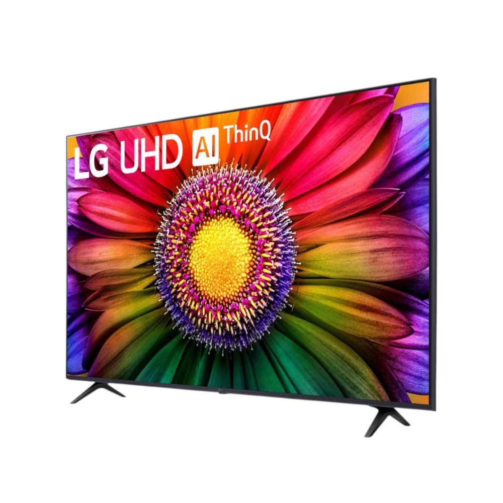 Televisor LG 50 pulg, Smart 4K UHD, webOS, Procesador α5 AI en electrónica Titán Panamá.