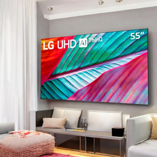 Televisor Lg 55Plg Led Smart UHD 4K - LG - Titan.com.pa - 195174091012