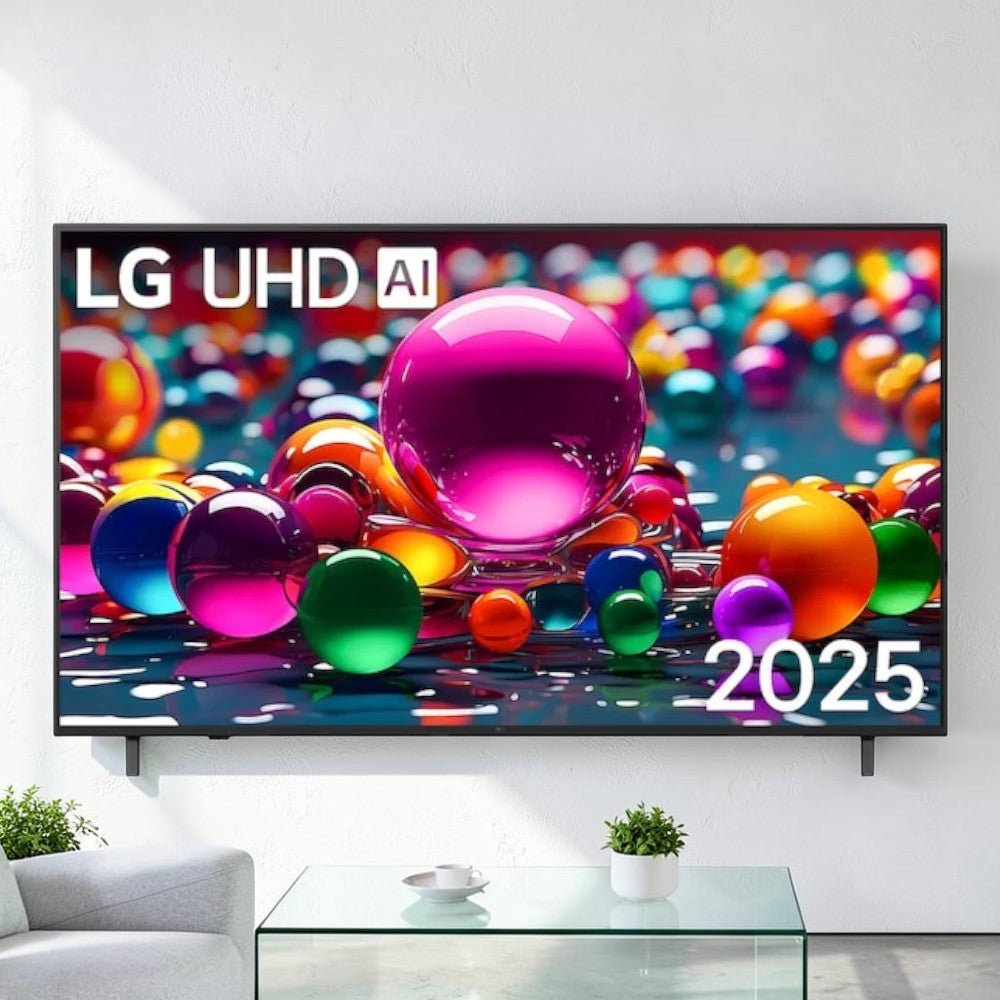 Televisor LG 65" Smart TV / UHD / AI / UA80 / 4K / webOS - LG - Titan.com.pa - 195174122839