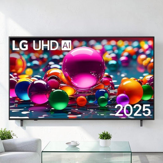 Televisor LG 65" Smart TV / UHD / AI / UA80 / 4K / webOS - LG - Titan.com.pa - 195174122839